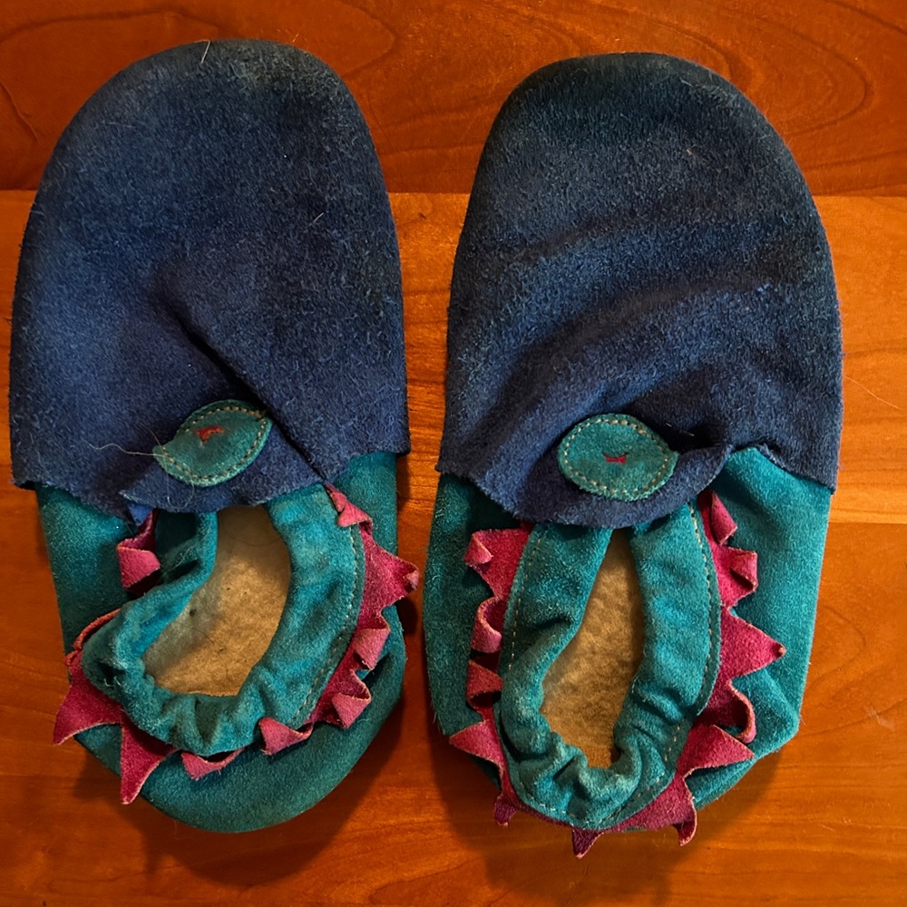 Softstar Child/Youth Roo Moccasin